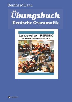 Übungsbuch Deutsche Grammatik