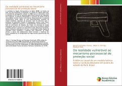 Da realidade vulnerável ao mecanismo psicossocial de proteção social - Fernandes Chaves, Jadson;Formiga, Nilton S.;Reis, Elizabeth