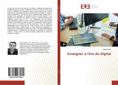 Cover Enseigner à l'ère du digital