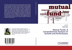 Mutual Funds: A Comprehensive Analysis of Growth and Performance - Sahi, Anu;Pahuja, Anurag;Dogra, Balram