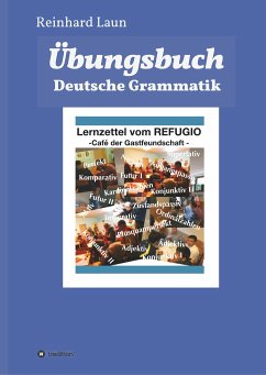 Übungsbuch Deutsche Grammatik - Laun, Reinhard