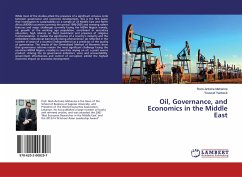 Oil, Governance, and Economics in the Middle East