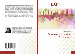 Barcelone, un modèle Olympique - Garcia, Aude-Lise