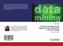 Novel Ensemble based Approach for Predicting Internet Usage - Goyal, Mahima;Yadav, Jitender