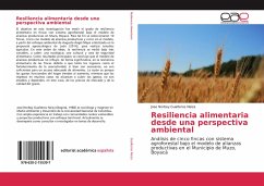 Resiliencia alimentaria desde una perspectiva ambiental