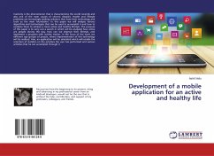 Development of a mobile application for an active and healthy life