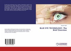 BLUE EYE TECHNOLOGY- The Brief Overview - Habib, Beenish