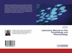 Laboratory Manual on Fish Parasitology and Pharmacology - Singh, Mukta;Pathak, Neeraj