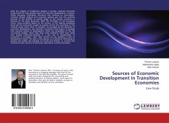 Sources of Economic Development in Transition Economies