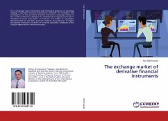 The exchange market of derivative financial instruments