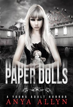 Paper Dolls (The Dark Carousel, #2) (eBook, ePUB) Cover Paper Dolls (The Dark Carousel, #2) (eBook, ePUB)