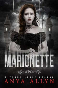 Cover Marionette (The Dark Carousel, #3) (eBook, ePUB)