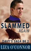 Slammed Again (Davy's Saga, #2) (eBook, ePUB)