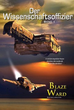 Der Wissenschaftsoffizier (eBook, ePUB) - Ward, Blaze