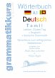 Wörterbuch Deutsch - Tamil Englisch A1 - Bild 1