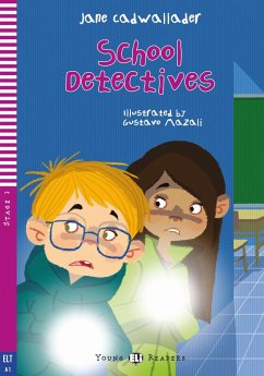 School Detectives - Cadwallader, Jane