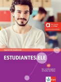 Estudiantes.ELE A2 - Hybride Ausgabe allango, m. 1 Beilage, 1