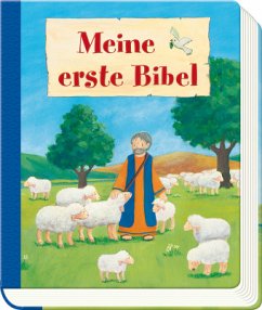 Meine erste Bibel - Marquardt, Vera