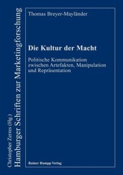 Die Kultur der Macht - Breyer-Mayländer, Thomas