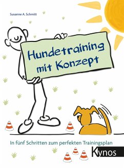 Hundetraining mit Konzept - Schmitt, Susanne A.