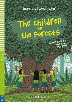 The Children of the Forests - Cadwallader, Jane