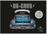 US-CARS  Legenden mit Geschichte Band 2