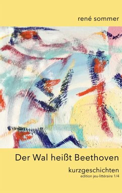 Der Wal heisst Beethoven - Sommer, René