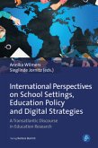International Perspectives on School Settings, E - A Transatlantic Discourse in Education Research