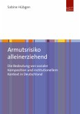 Armutsrisiko alleinerziehend