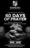 The Angela Project Presents 40 Days of Prayer (eBook, ePUB)