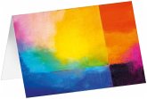 Kunstkarten 'Licht am Abend'