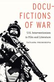 Docu-Fictions of War (eBook, ePUB)