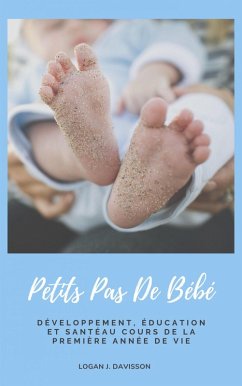Cover Petits Pas De Bébé (eBook, ePUB)