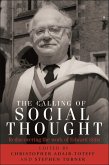 The calling of social thought (eBook, ePUB)