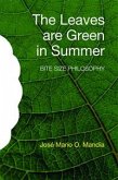 The Leaves are Green in Summer (eBook, ePUB) The Leaves are Green in Summer (eBook, ePUB)