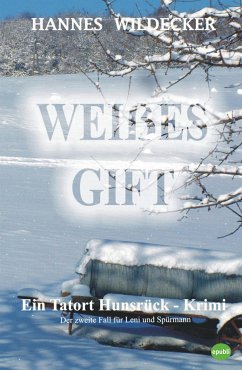 Weißes Gift (eBook, ePUB) - Wildecker, Hannes