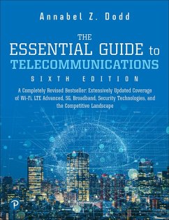 Essential Guide to Telecommunications, The (eBook, ePUB) - Dodd, Annabel