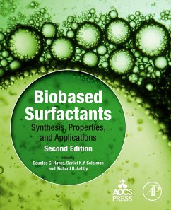 Biobased Surfactants (eBook, ePUB) - Hayes, Douglas G.; Solaiman, Daniel K.; Ashby, Richard D.