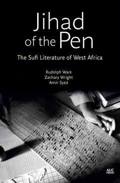 Jihad of the Pen (eBook, ePUB) - Ware, Rudolph