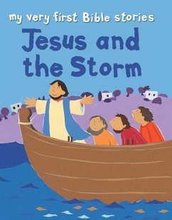 Jesus and the Storm - Rock, Lois