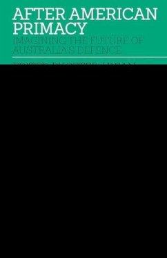 Cover After American Primacy