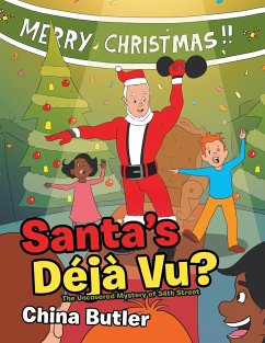 Santa's Déjà Vu? - Butler, China