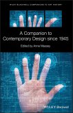 A Companion to Contemporary Design since 1945 (eBook, PDF) A Companion to Contemporary Design since 1945 (eBook, PDF)