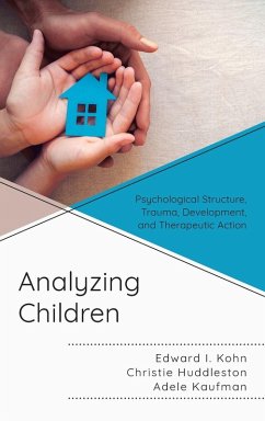 Cover Analyzing Children