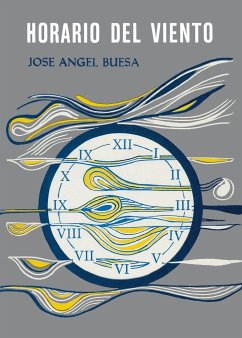 HORARIO DEL VIENTO - Buesa, José Ángel