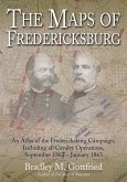Maps of Fredericksburg (eBook, ePUB)