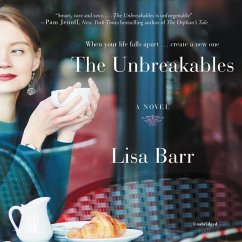 The Unbreakables - Barr, Lisa