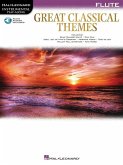 Great Classical Themes: Flute