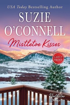 Mistletoe Kisses - O'Connell, Suzie