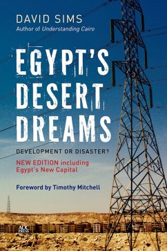 Egypt's Desert Dreams (eBook, ePUB) - Sims, David